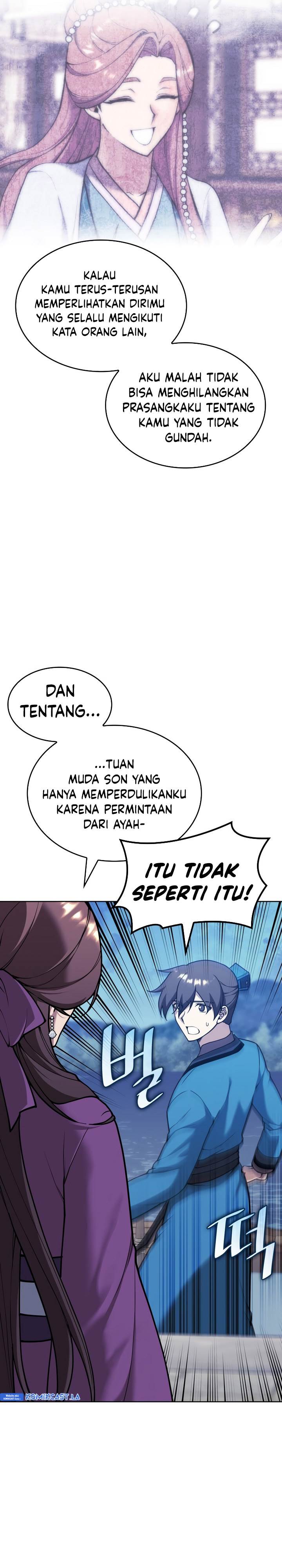 Tale of a Scribe Who Retires to the Countryside Chap 233 - Next Chap 234