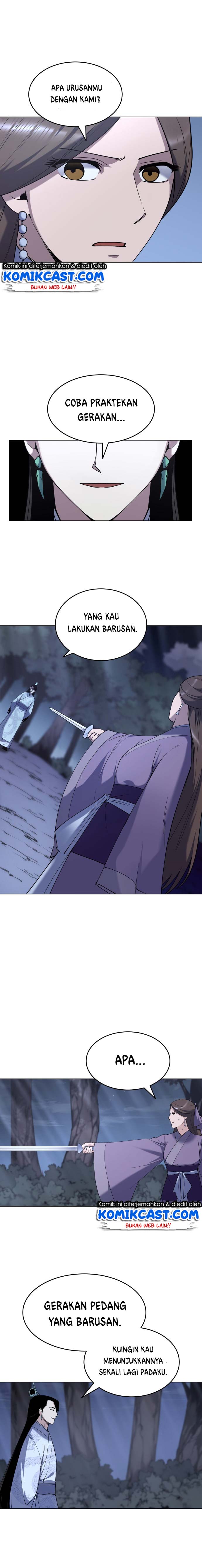 Tale of a Scribe Who Retires to the Countryside Chap 24 - Next Chap 25