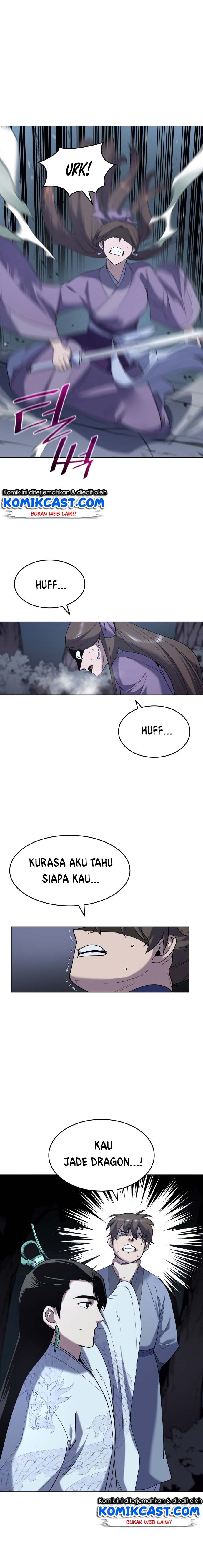 Tale of a Scribe Who Retires to the Countryside Chap 24 - Next Chap 25