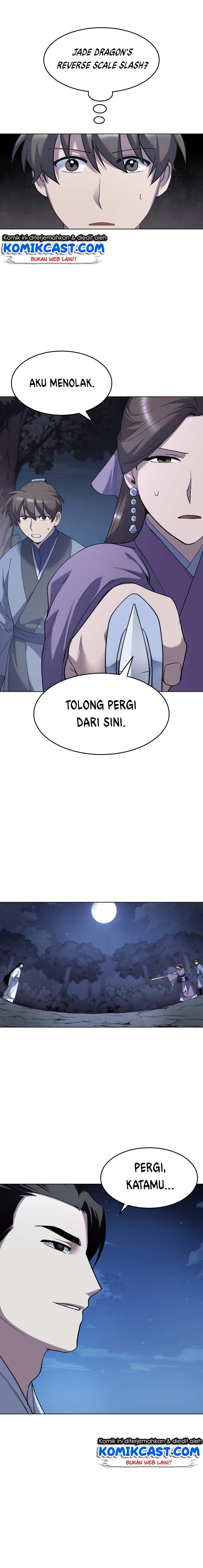 Tale of a Scribe Who Retires to the Countryside Chap 24 - Next Chap 25