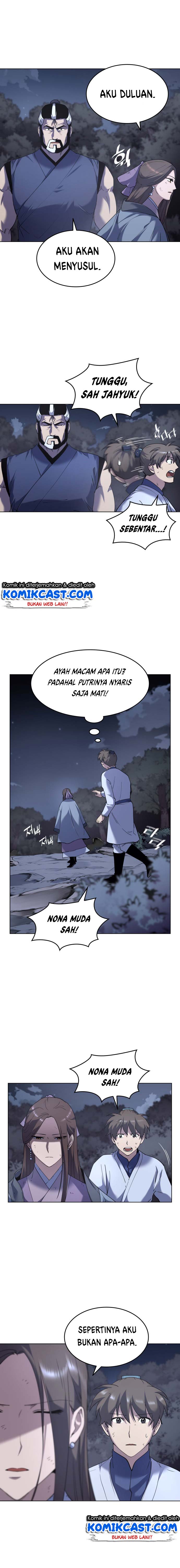 Tale of a Scribe Who Retires to the Countryside Chap 25 - Next Chap 26