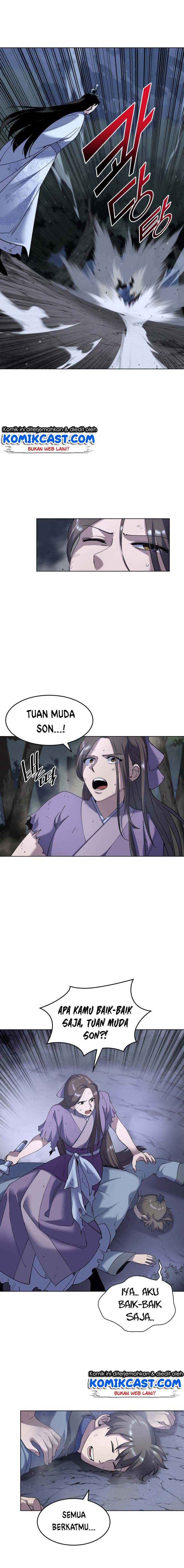 Tale of a Scribe Who Retires to the Countryside Chap 25 - Next Chap 26