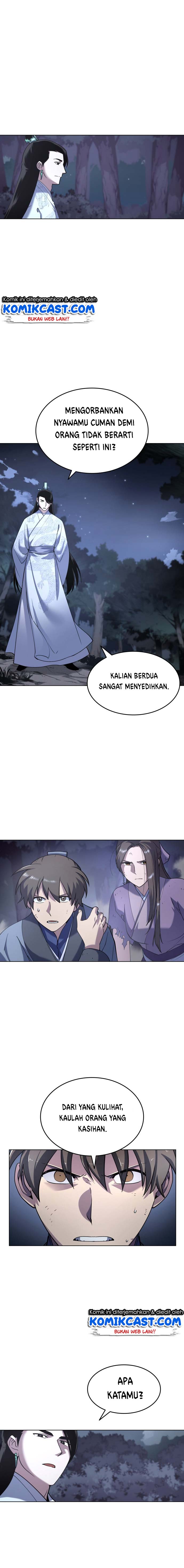 Tale of a Scribe Who Retires to the Countryside Chap 25 - Next Chap 26