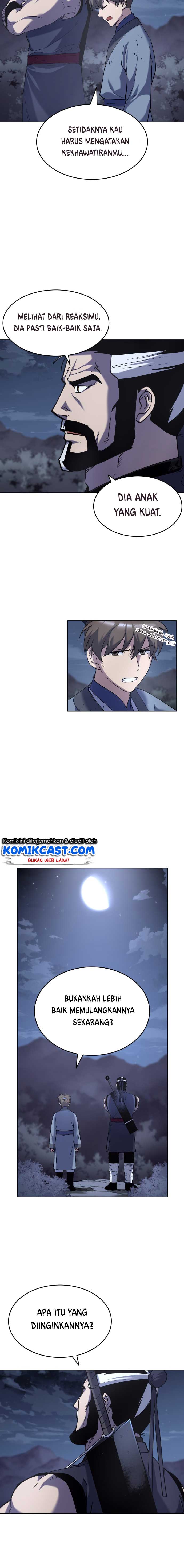 Tale of a Scribe Who Retires to the Countryside Chap 26 - Next Chap 27