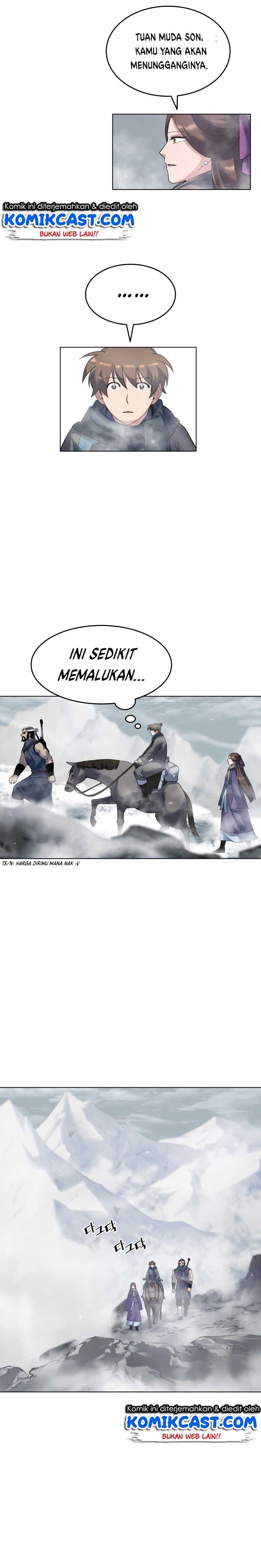 Tale of a Scribe Who Retires to the Countryside Chap 26 - Next Chap 27