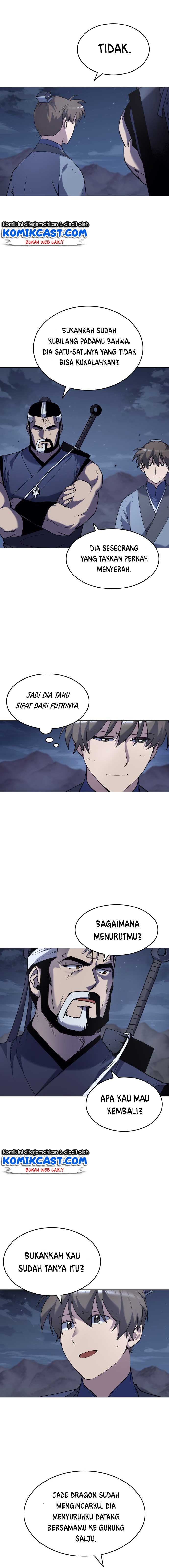 Tale of a Scribe Who Retires to the Countryside Chap 26 - Next Chap 27