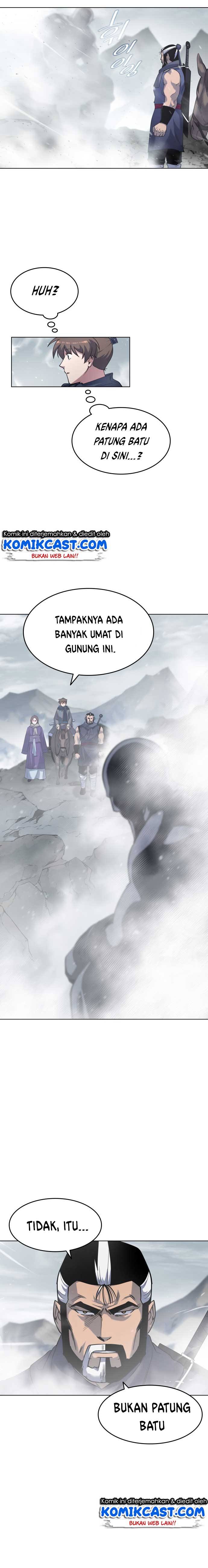 Tale of a Scribe Who Retires to the Countryside Chap 26 - Next Chap 27