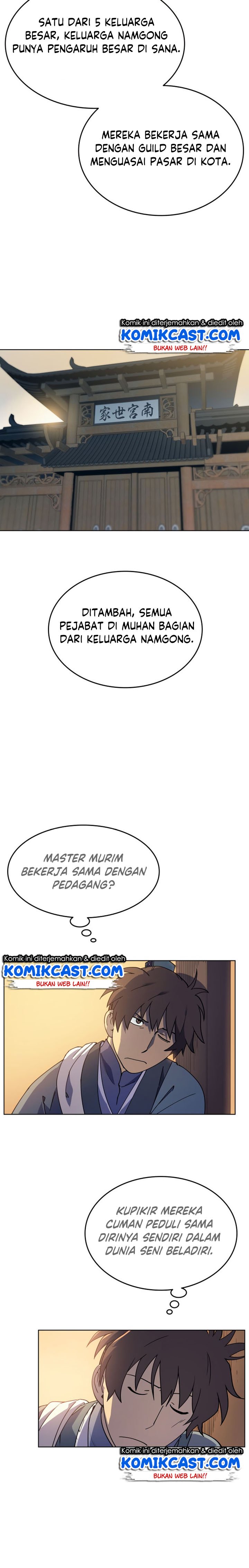 Tale of a Scribe Who Retires to the Countryside Chap 3 - Next Chap 4