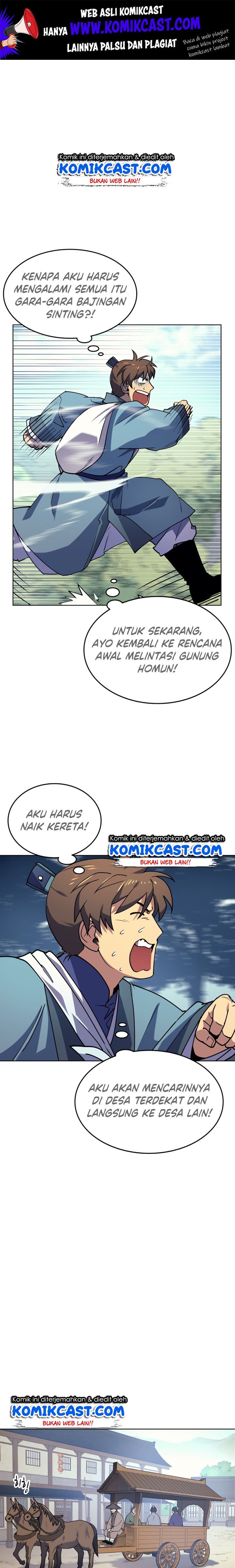 Tale of a Scribe Who Retires to the Countryside Chap 3 - Next Chap 4