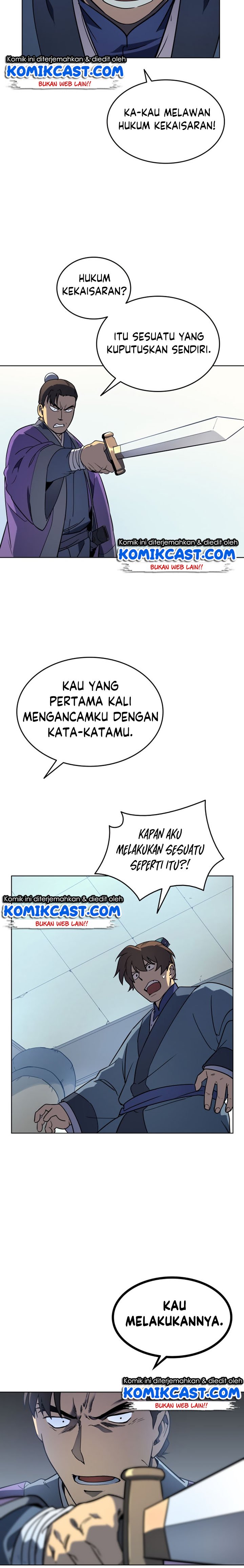 Tale of a Scribe Who Retires to the Countryside Chap 3 - Next Chap 4