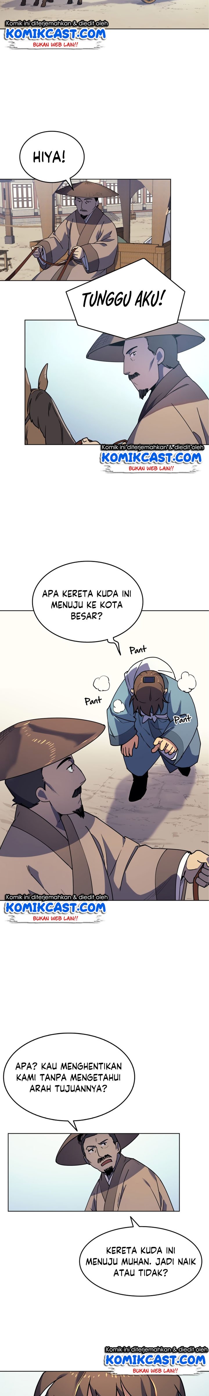 Tale of a Scribe Who Retires to the Countryside Chap 3 - Next Chap 4