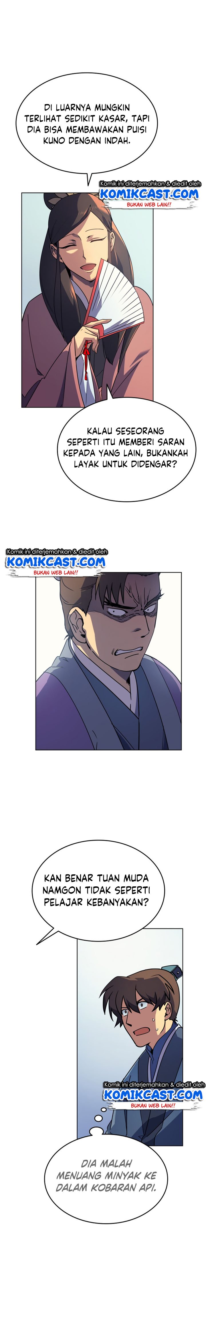 Tale of a Scribe Who Retires to the Countryside Chap 3 - Next Chap 4