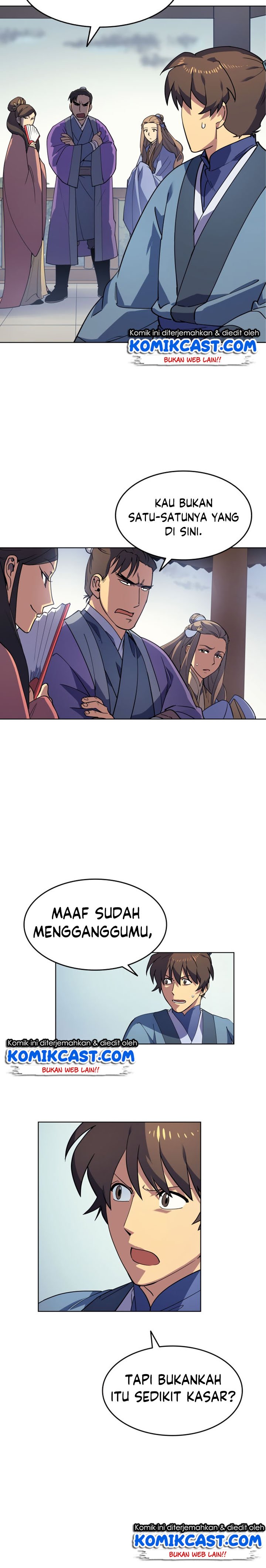 Tale of a Scribe Who Retires to the Countryside Chap 3 - Next Chap 4