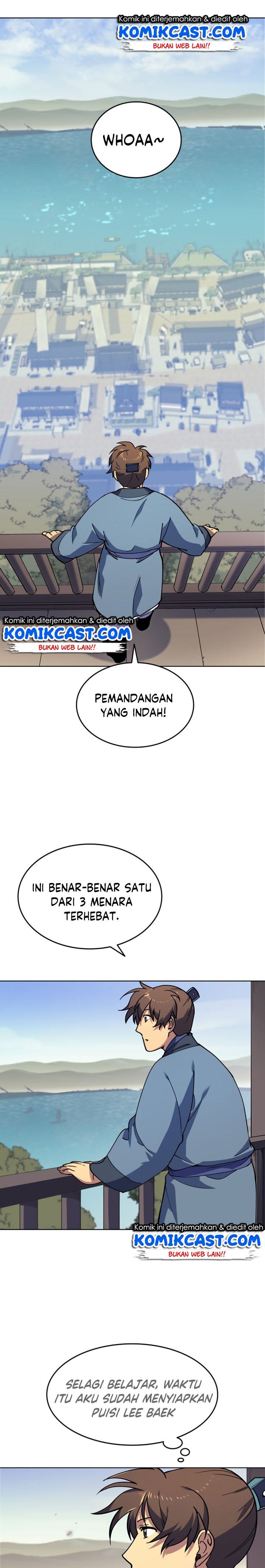 Tale of a Scribe Who Retires to the Countryside Chap 3 - Next Chap 4