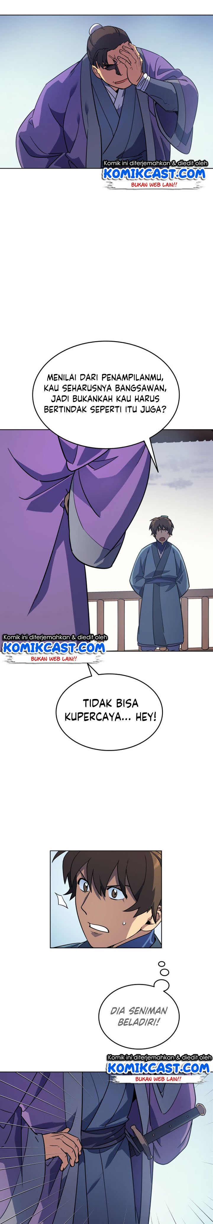 Tale of a Scribe Who Retires to the Countryside Chap 3 - Next Chap 4