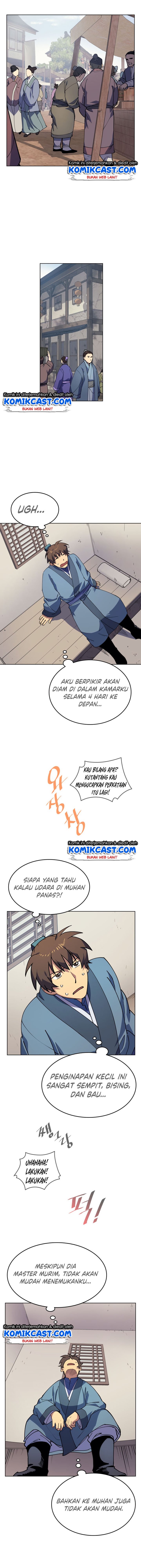 Tale of a Scribe Who Retires to the Countryside Chap 3 - Next Chap 4