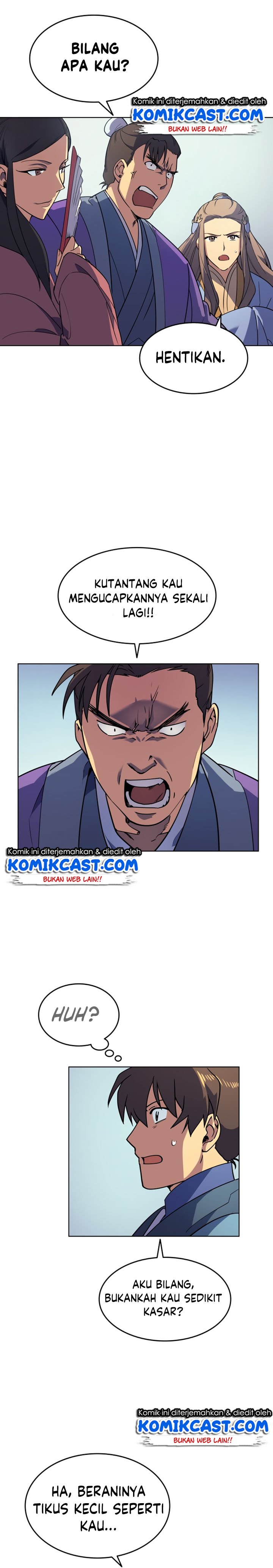 Tale of a Scribe Who Retires to the Countryside Chap 3 - Next Chap 4