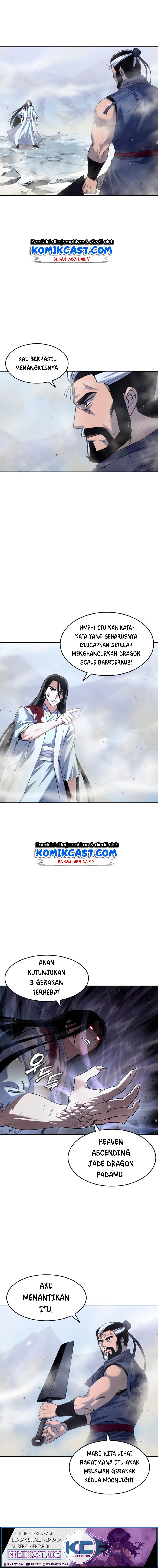 Tale of a Scribe Who Retires to the Countryside Chap 32 - Next Chap 33