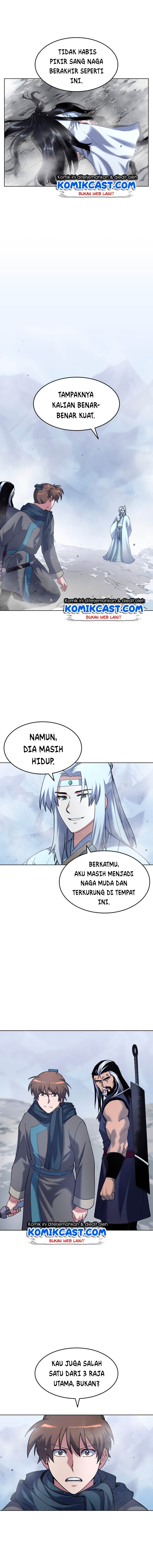 Tale of a Scribe Who Retires to the Countryside Chap 33 - Next Chap 34