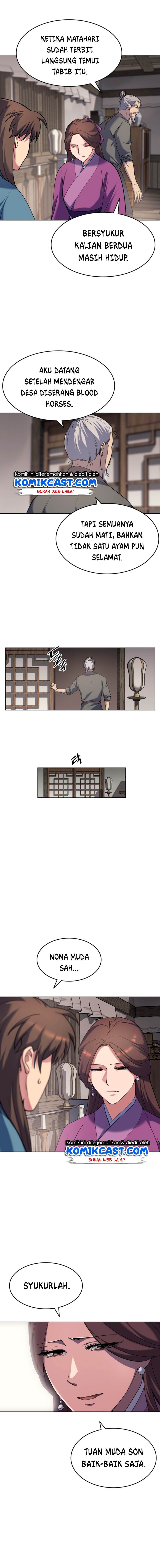 Tale of a Scribe Who Retires to the Countryside Chap 34 - Next Chap 35