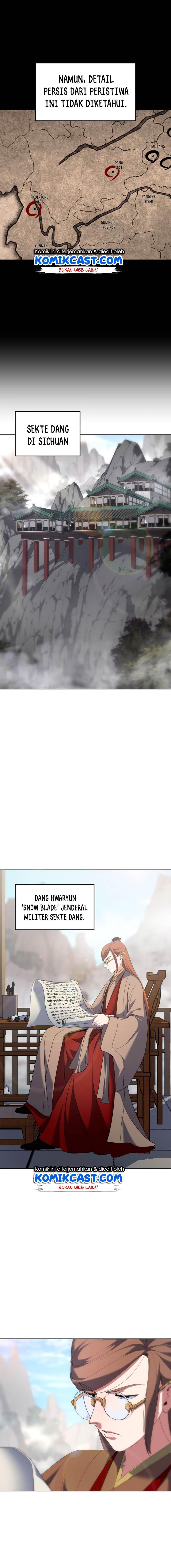 Tale of a Scribe Who Retires to the Countryside Chap 35 - Next Chap 36