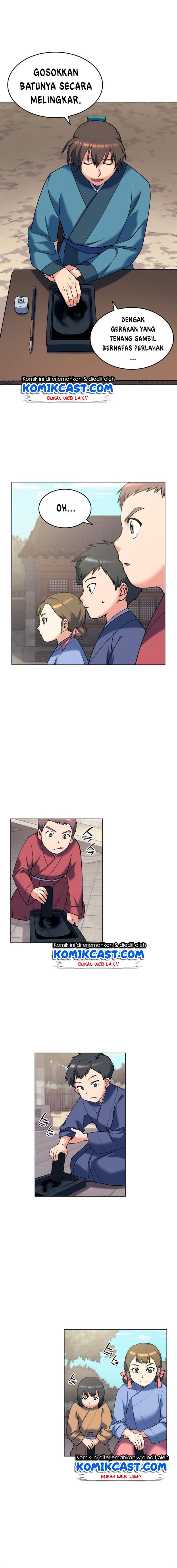 Tale of a Scribe Who Retires to the Countryside Chap 37 - Next Chap 38