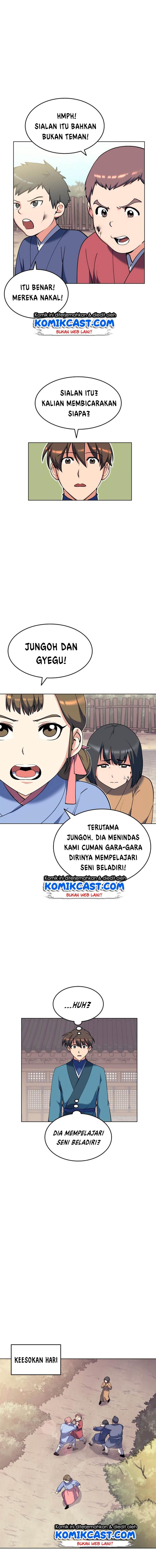 Tale of a Scribe Who Retires to the Countryside Chap 37 - Next Chap 38