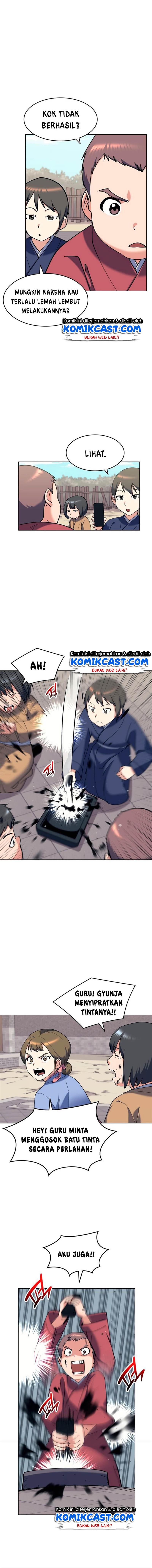 Tale of a Scribe Who Retires to the Countryside Chap 37 - Next Chap 38