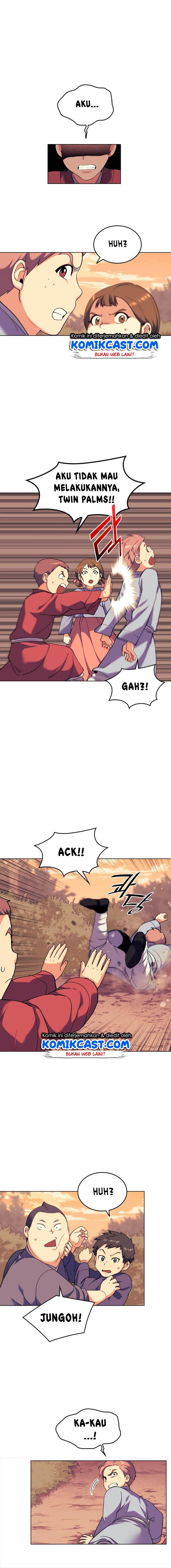 Tale of a Scribe Who Retires to the Countryside Chap 38 - Next Chap 39