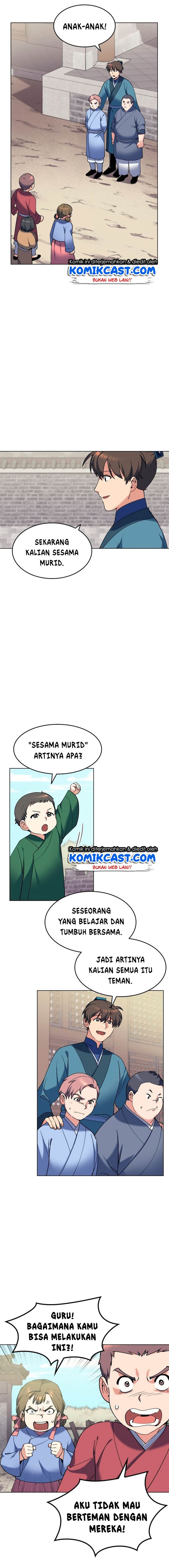 Tale of a Scribe Who Retires to the Countryside Chap 39 - Next Chap 40