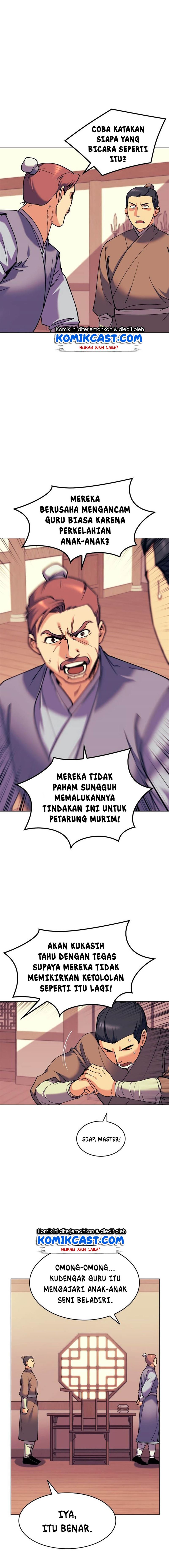 Tale of a Scribe Who Retires to the Countryside Chap 39 - Next Chap 40