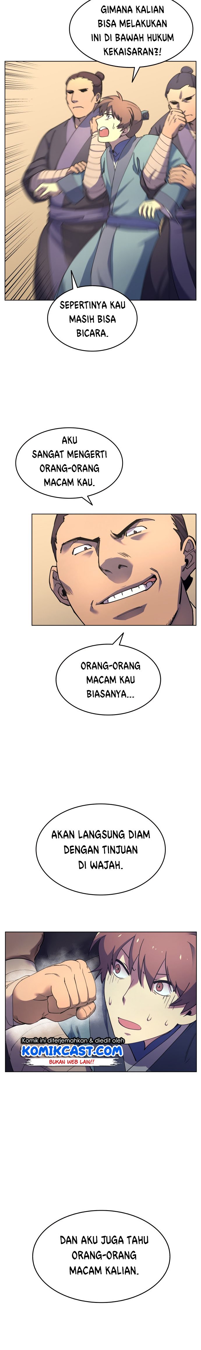 Tale of a Scribe Who Retires to the Countryside Chap 4 - Next Chap 5