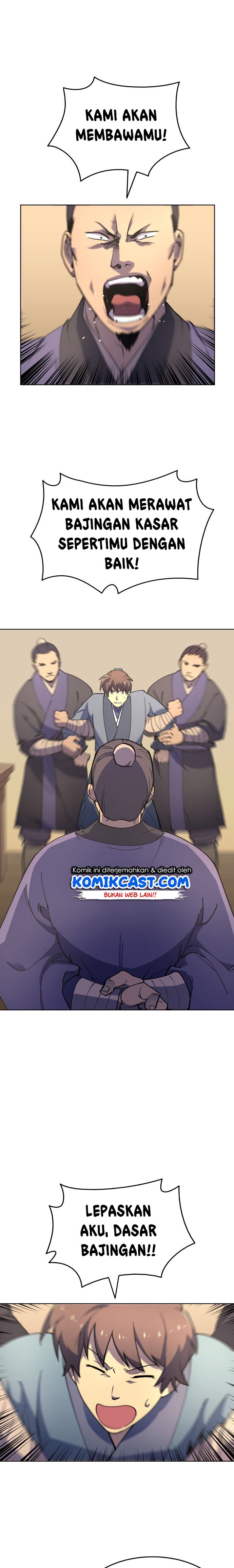 Tale of a Scribe Who Retires to the Countryside Chap 4 - Next Chap 5