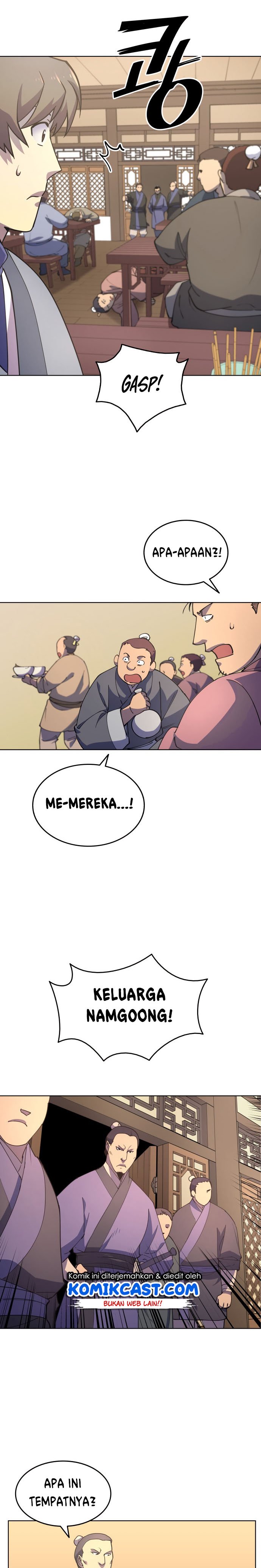 Tale of a Scribe Who Retires to the Countryside Chap 4 - Next Chap 5