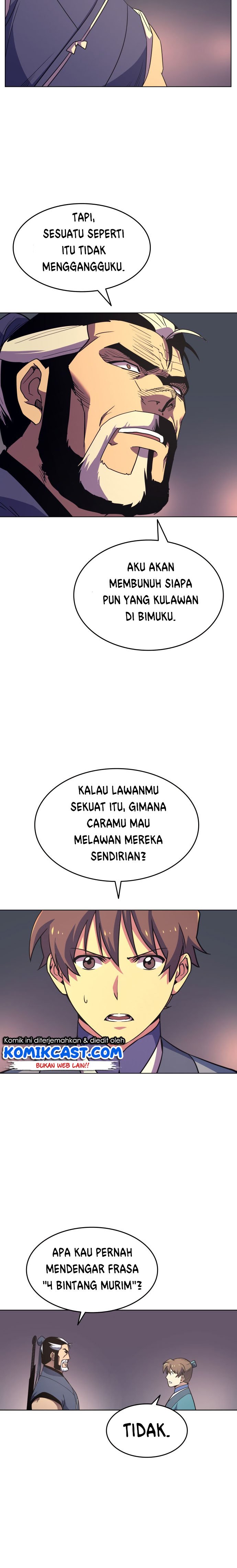 Tale of a Scribe Who Retires to the Countryside Chap 4 - Next Chap 5