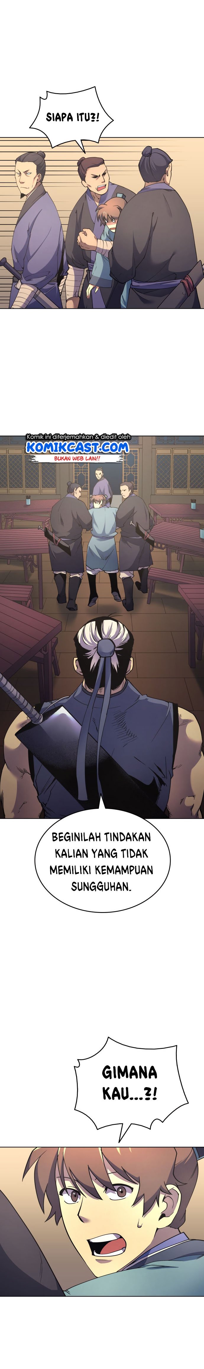 Tale of a Scribe Who Retires to the Countryside Chap 4 - Next Chap 5