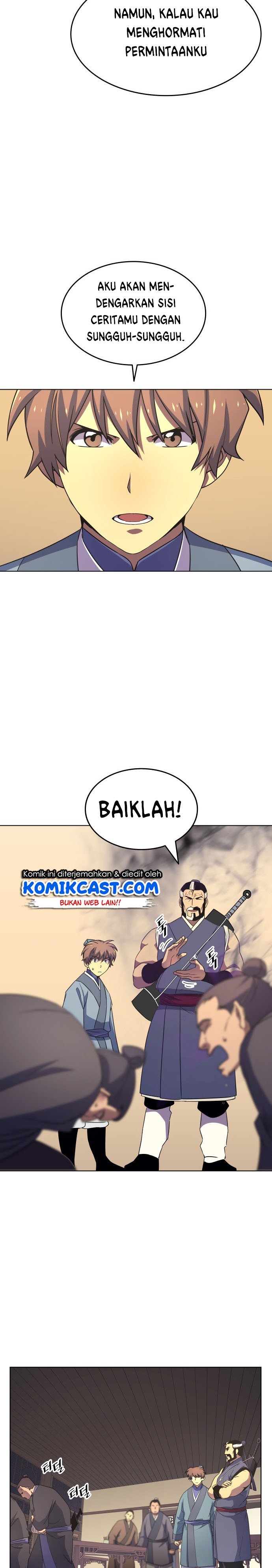 Tale of a Scribe Who Retires to the Countryside Chap 4 - Next Chap 5