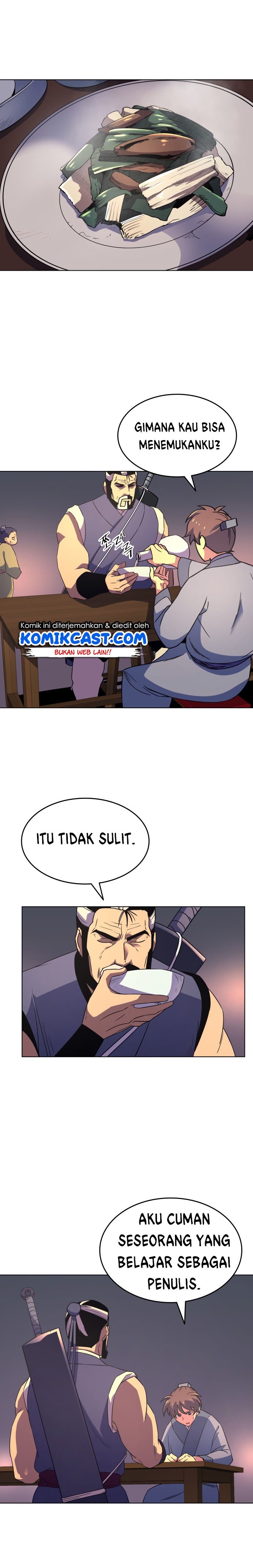 Tale of a Scribe Who Retires to the Countryside Chap 4 - Next Chap 5