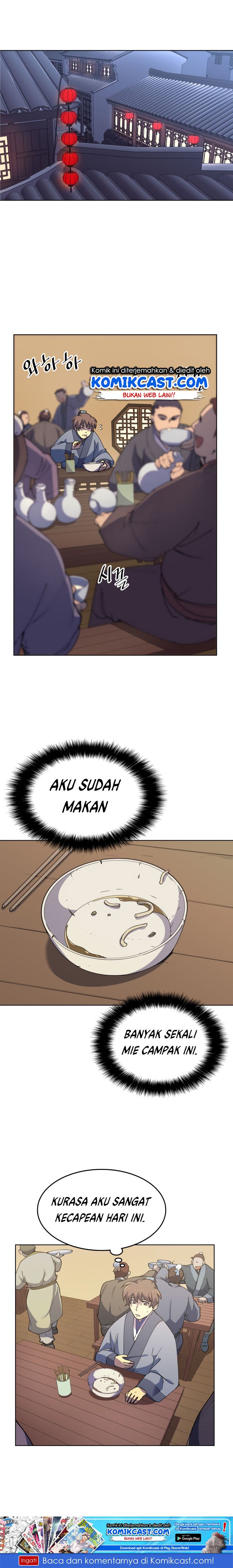 Tale of a Scribe Who Retires to the Countryside Chap 4 - Next Chap 5