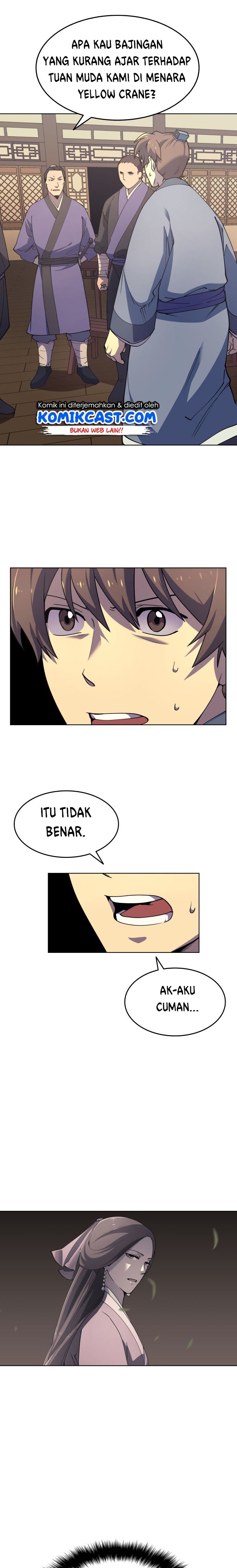 Tale of a Scribe Who Retires to the Countryside Chap 4 - Next Chap 5