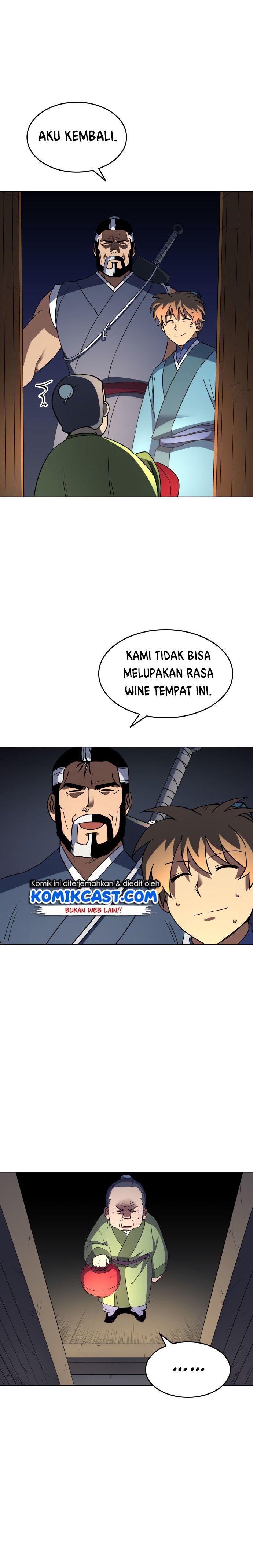 Tale of a Scribe Who Retires to the Countryside Chap 4 - Next Chap 5