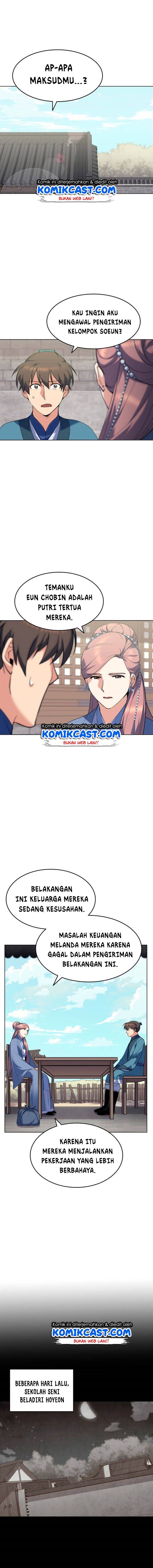 Tale of a Scribe Who Retires to the Countryside Chap 40 - Next Chap 41