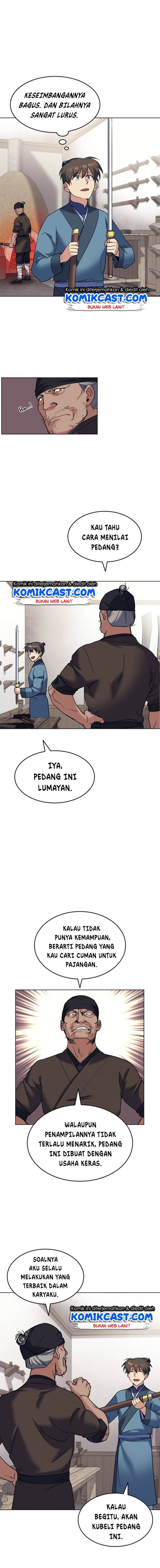 Tale of a Scribe Who Retires to the Countryside Chap 41 - Next Chap 42