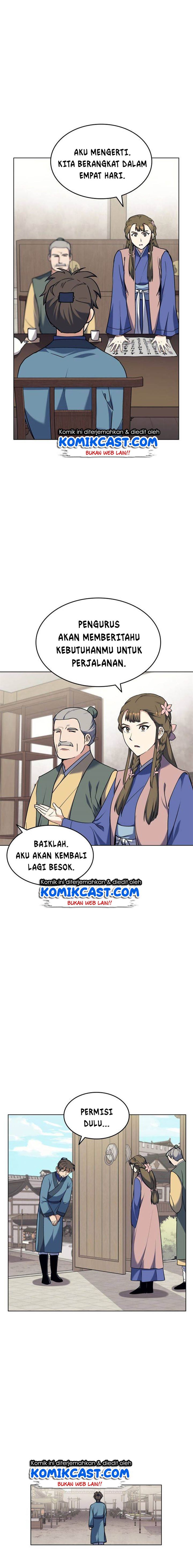 Tale of a Scribe Who Retires to the Countryside Chap 41 - Next Chap 42