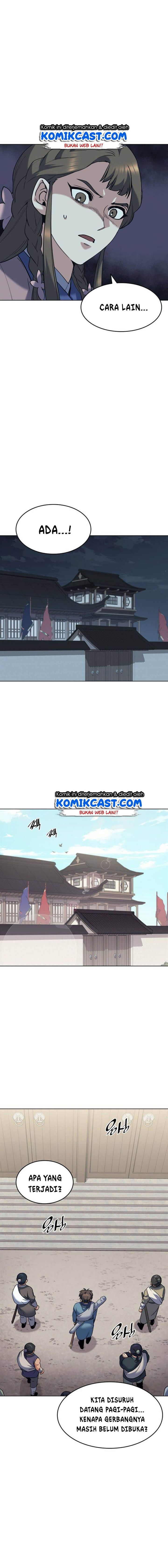 Tale of a Scribe Who Retires to the Countryside Chap 41 - Next Chap 42