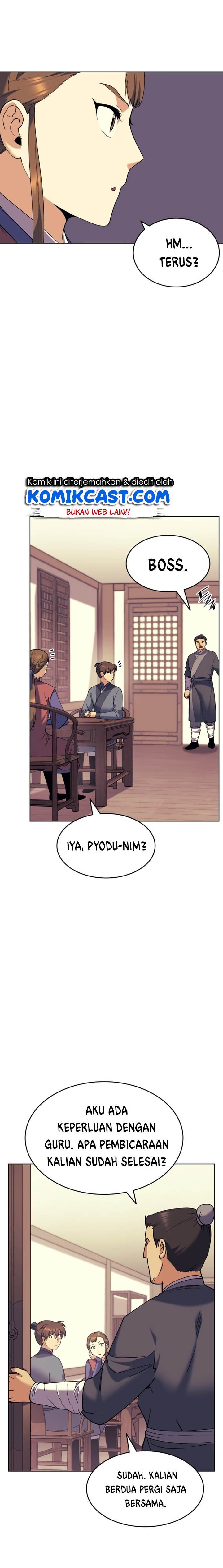 Tale of a Scribe Who Retires to the Countryside Chap 42 - Next Chap 43