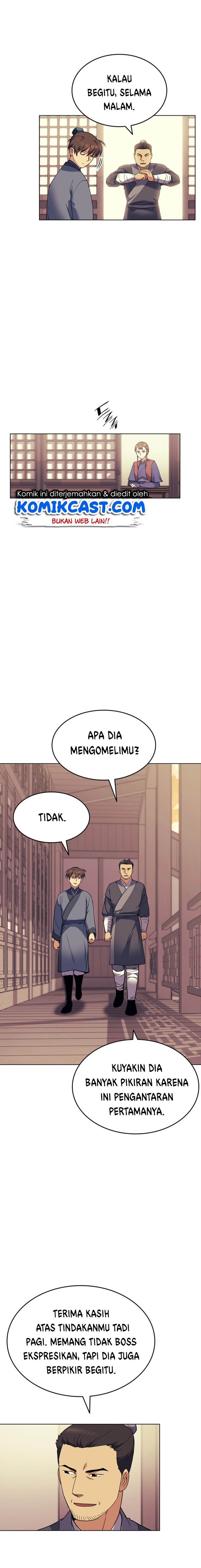 Tale of a Scribe Who Retires to the Countryside Chap 42 - Next Chap 43