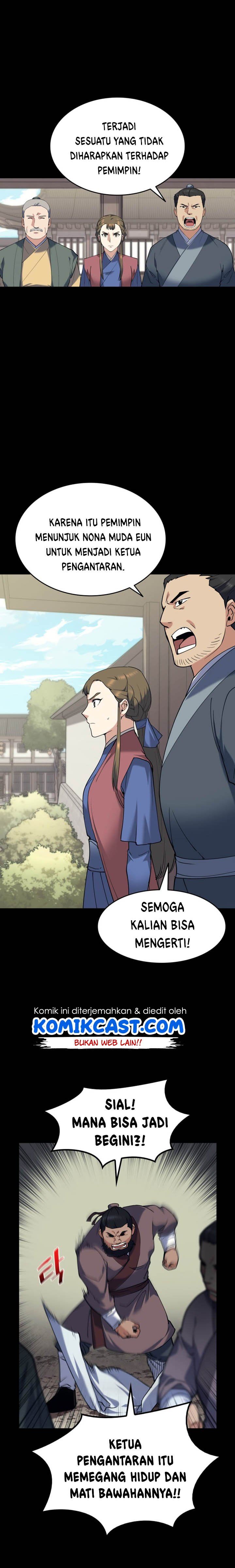 Tale of a Scribe Who Retires to the Countryside Chap 42 - Next Chap 43