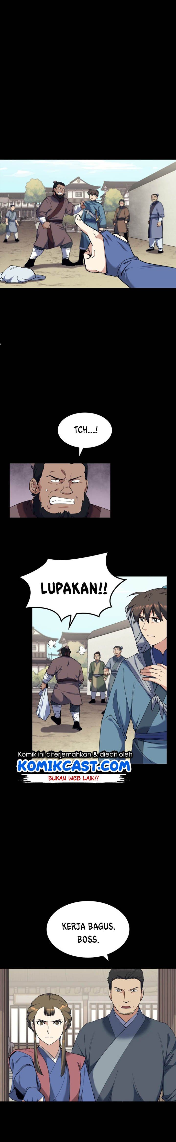 Tale of a Scribe Who Retires to the Countryside Chap 42 - Next Chap 43