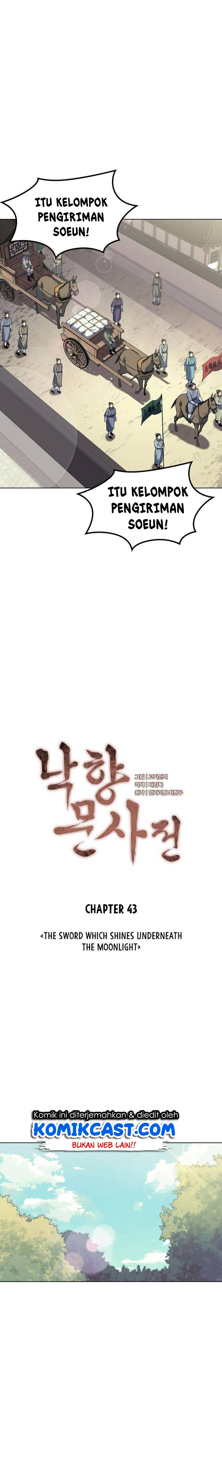 Tale of a Scribe Who Retires to the Countryside Chap 43 - Next Chap 44